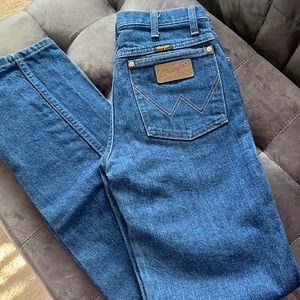Women’s Wrangler boot cut jeans
